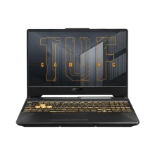 لپ تاپ ایسوس TUF GAMING FX506HC i5-11400H/8GB/512GB/RTX 3050-4GB