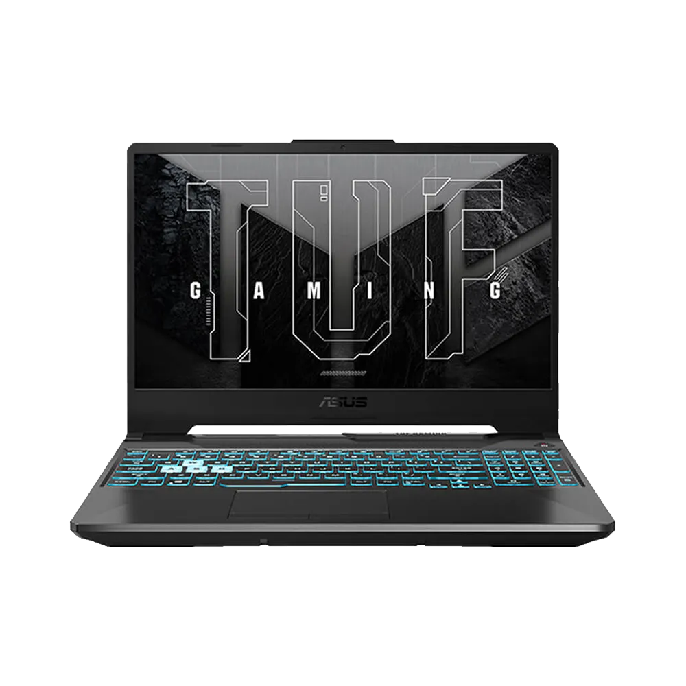 لپ تاپ ایسوس TUF GAMING FX506HC i5-11400H/8GB/512GB/RTX 3050-4G