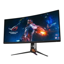 مانیتور گیمینگ 35 اینچ خمیده ایسوس Asus ROG SWIFT PG35VQ