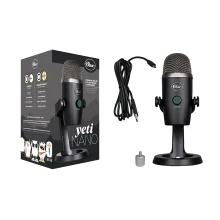 میکروفون بلو Yeti Nano