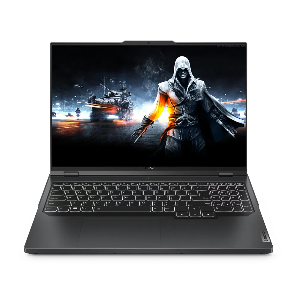 لپ تاپ لنوو Legion Pro 5-UA i7-14650HX/32GB-D5/1TB/RTX4060-8G