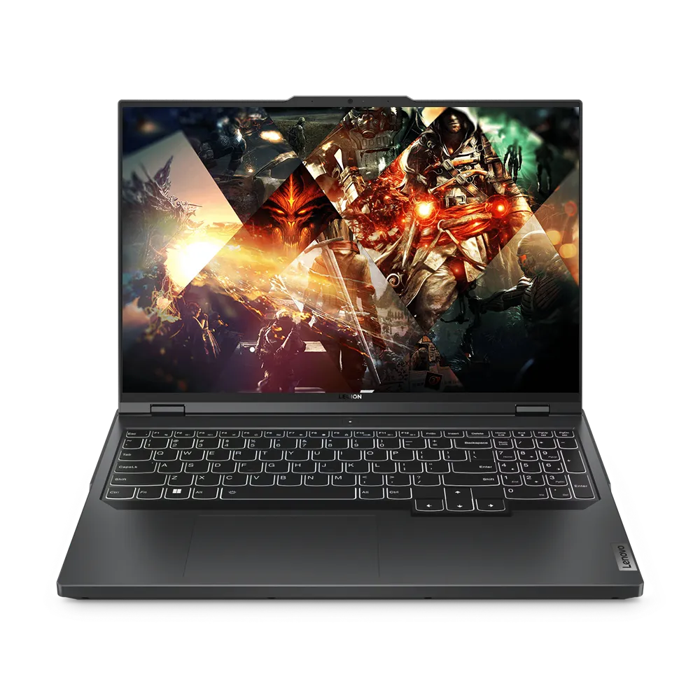 لپ تاپ لنوو Legion Pro 5-UC i7-14650HX/64GB-D5/1TB/RTX4060-8G