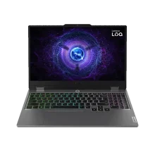 لپ تاپ لنوو Lenovo LOQ-H i5-12450HX/16GB-D5/512G/RTX3050-6G/15.6