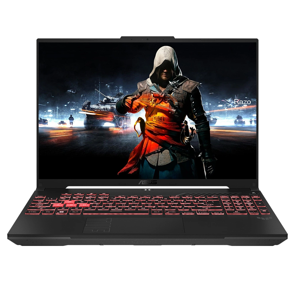 لپ تاپ ایسوس TUF Gaming A16 FA607PV-A R9 7845HX/32GB DDR5/1TB/RTX 4060-8G/WUXGA