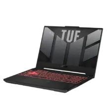 لپ تاپ ایسوس TUF Gaming A15 FA506NC-AB  R5 7535HS/16GB/512GB/RTX 3050-4G/FHD