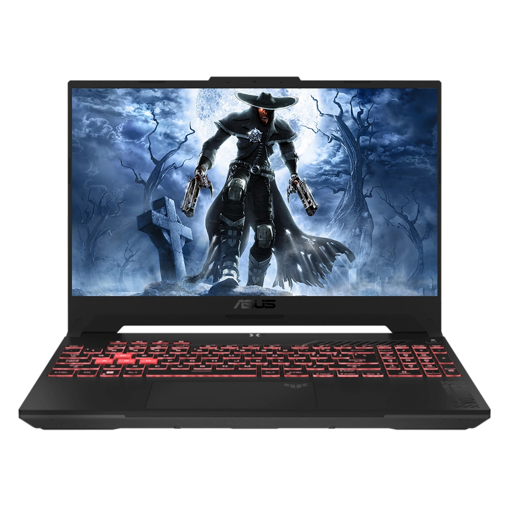 لپ تاپ ایسوس TUF Gaming A15 FA506NC-AC R5 7535HS/16GB DDR5/1TB/RTX 3050-4G/FHD