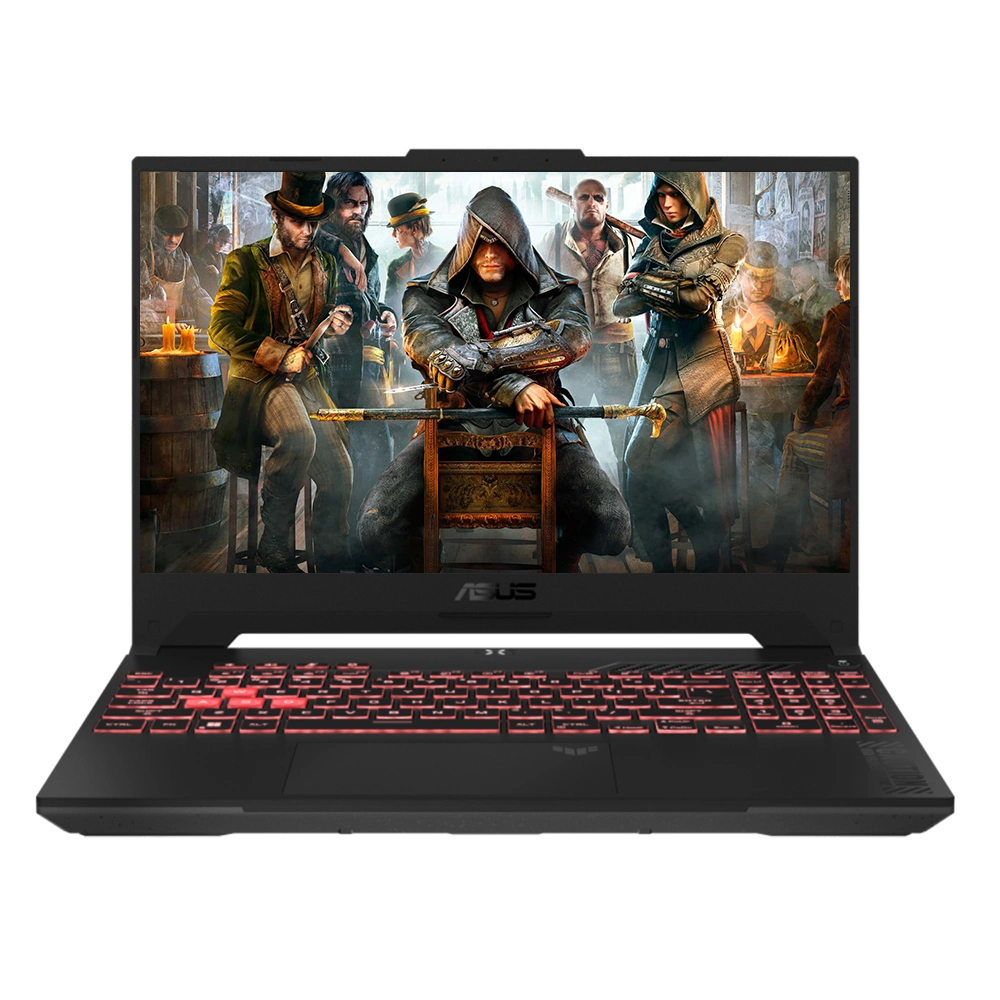 لپ تاپ ایسوس TUF Gaming A15 FA506NC-AD R5 7535HS/32GB DDR5/512GB/RTX 3050-4G/FHD