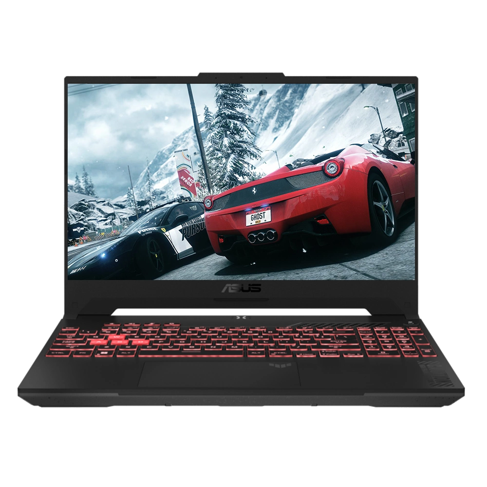 لپ تاپ ایسوس TUF Gaming A15 FA506NC-AE R5 7535HS/32GB DDR5/1TB/RTX 3050-4G/FHD