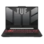 لپ تاپ ایسوس TUF Gaming A17 FA706NF-A R5 7535HS/8GB DDR5/512GB/RTX 2050-4G/FHD