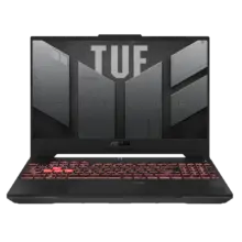 لپ تاپ ایسوس TUF Gaming A17 FA706NF-A R5 7535HS/8GB DDR5/512GB/RTX 2050-4G/FHD