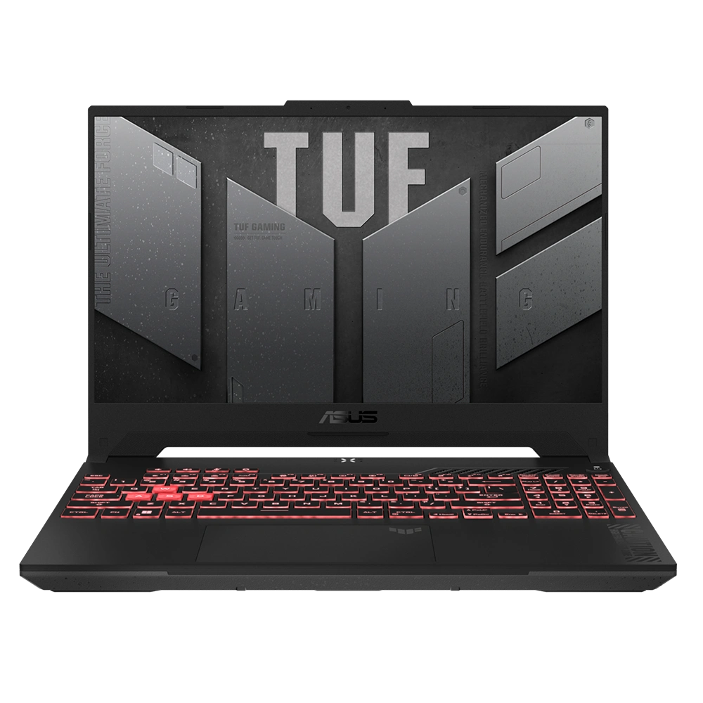 لپ تاپ ایسوس TUF Gaming A17 FA706NF-A R5 7535HS/8GB DDR5/512GB/RTX 2050-4G/FHD