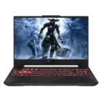 لپ تاپ ایسوس TUF Gaming A17 FA706NF-AB R5 7535HS/16GB DDR5/512GB/RTX 2050-4G/FHD