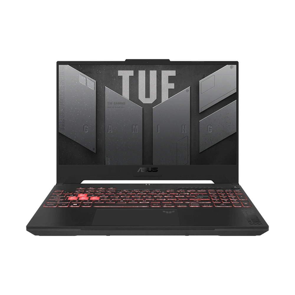 لپ تاپ ایسوس TUF Gaming F15 FX507VU-Q i7-13620H/16GB/512GB/RTX 4050-6G/FHD