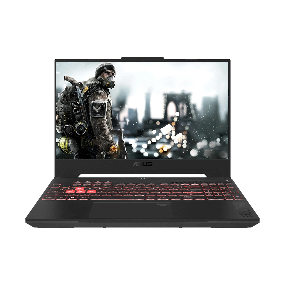 لپ تاپ ایسوس TUF Gaming F15 FX507VU-QA i7-13620H/16GB/1TB/RTX 4050-6G/FHD