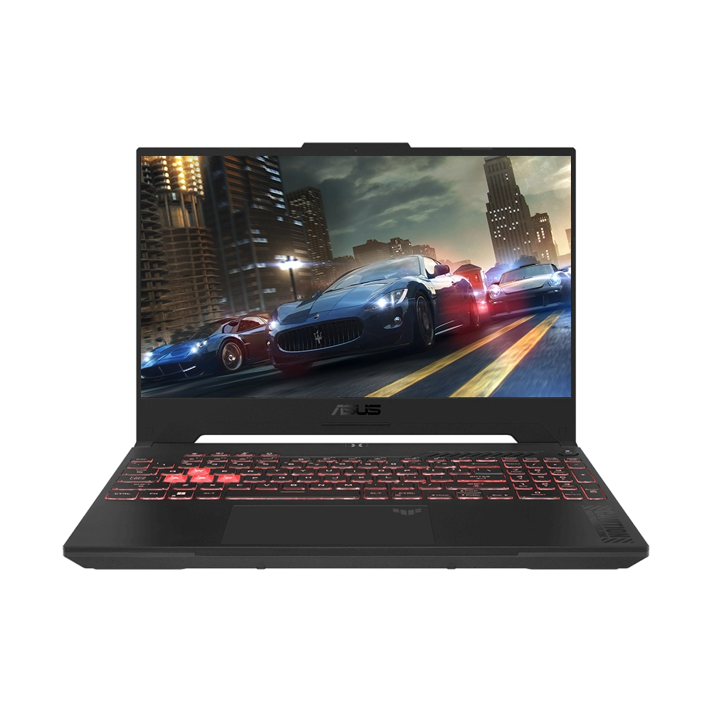 لپ تاپ ایسوس TUF Gaming F15 FX507VU-QB i7-13620H/32GB/512GB/RTX 4050-6G/FHD