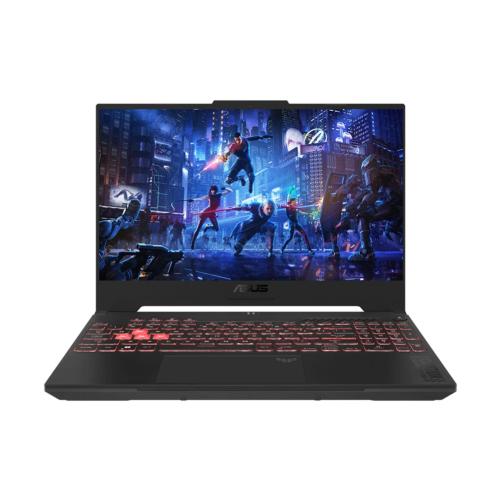 لپ تاپ ایسوس TUF Gaming F15 FX507VU-QC i7-13620H/32GB/1TB/RTX 4050-6G/FHD