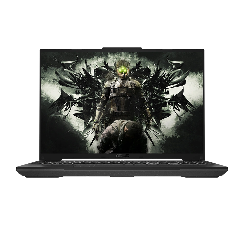 لپ تاپ ایسوس TUF Gaming F16 FX607JU-AA i7-13650HX/32GB/1TB/RTX 4050-6GB/WUXGA