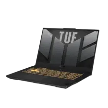 لپ تاپ ایسوس Asus TUF Gaming F17 FX707VV-FA  i7-13620H/16GB DDR5/1TB/RTX 4060-8G/FHD