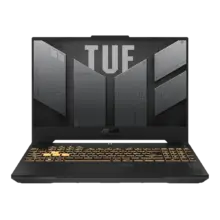 لپ تاپ ایسوس TUF Gaming F17 FX707VV-F i7-13620H/16GB/512GB/RTX 4060-8G/FHD