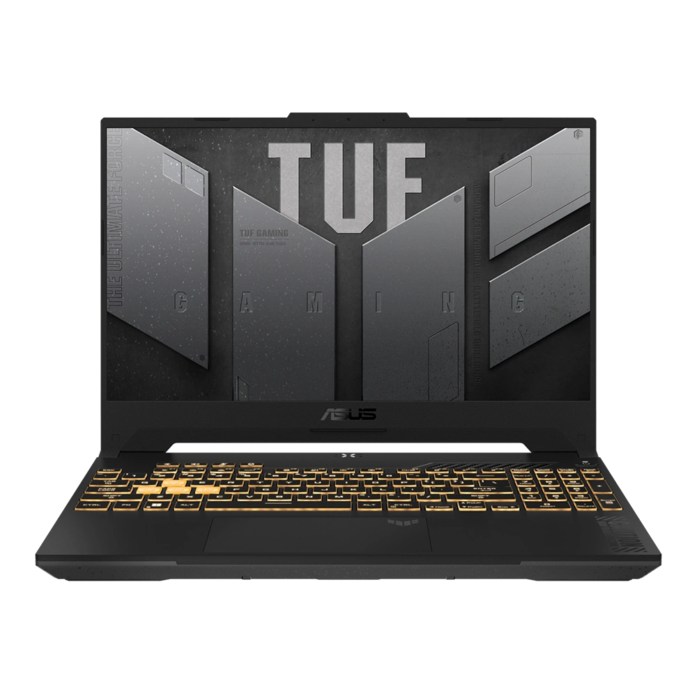 لپ تاپ ایسوس TUF Gaming F17 FX707VV-F i7-13620H/16GB/512GB/RTX 4060-8G/FHD