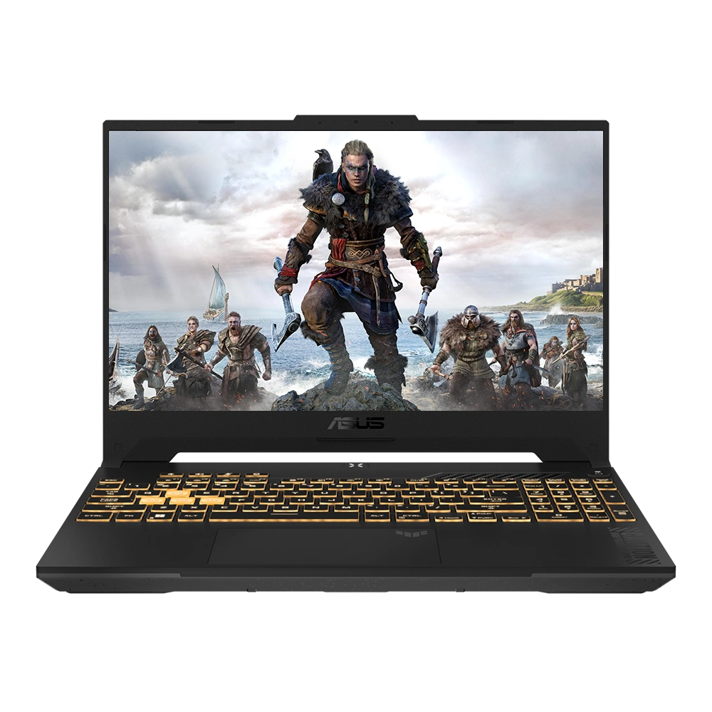 لپ تاپ ایسوس TUF Gaming F17 FX707VV-FA i7-13620H/16GB/1TB/RTX 4060-8G/FHD