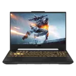 لپ تاپ ایسوس TUF Gaming F17 FX707VV-FB i7-13620H/32GB/512GB/RTX 4060-8G/FHD