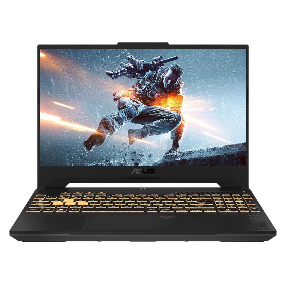 لپ تاپ ایسوس TUF Gaming F17 FX707VV-FB i7-13620H/32GB/512GB/RTX 4060-8G/FHD