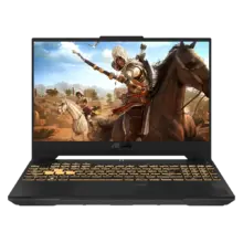 لپ تاپ ایسوس TUF Gaming F17 FX707VV-FC i7-13620H/32GB/1TB/RTX 4060-8G/FHD