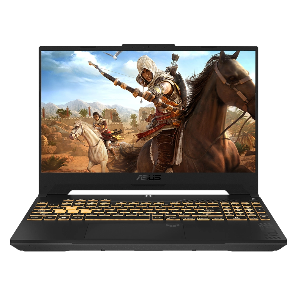 لپ تاپ ایسوس TUF Gaming F17 FX707VV-FC i7-13620H/32GB/1TB/RTX 4060-8G/FHD