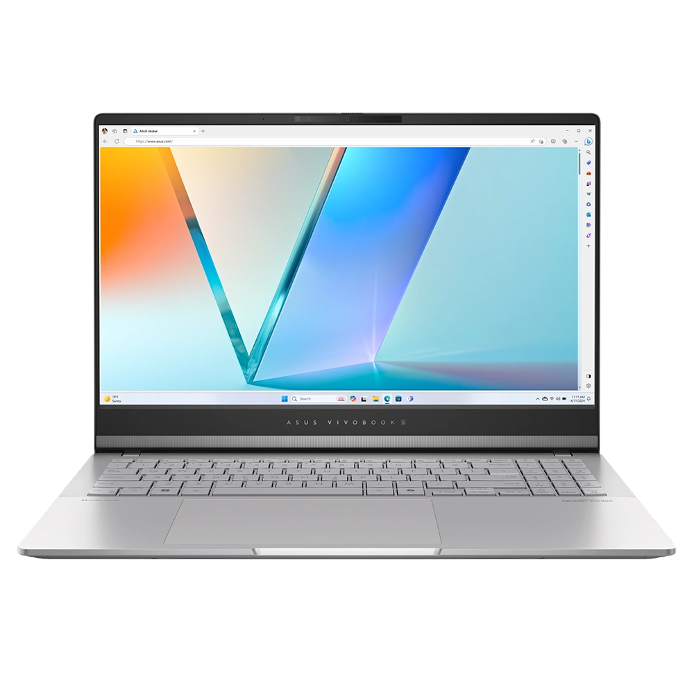 لپ تاپ ایسوس VivoBook S15 M5506NA-A R5 7535HS/16GB/512GB/AMD Radeon/OLED