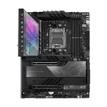 مادربرد ایسوس مدل ROG CROSSHAIR X670E HERO DDR5 AM5