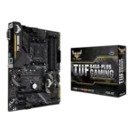 مادربرد ایسوس مدل TUF B450 PLUS DDR4