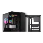 کیس کورسیر مدل 6500X Mid-Tower Dual Chamber