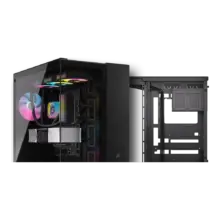 کیس کورسیر مدل 6500X Mid-Tower Dual Chamber