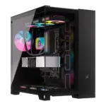 کیس کورسیر مدل 6500X Mid-Tower Dual Chamber