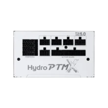 پاور 1200 وات اف اس پی FSP Hydro PTM X PRO ATX3.0(PCIe5.0) 1200W White Platinum Fully Modular