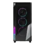 کیس گیگابایت AORUS C500 GLASS Black