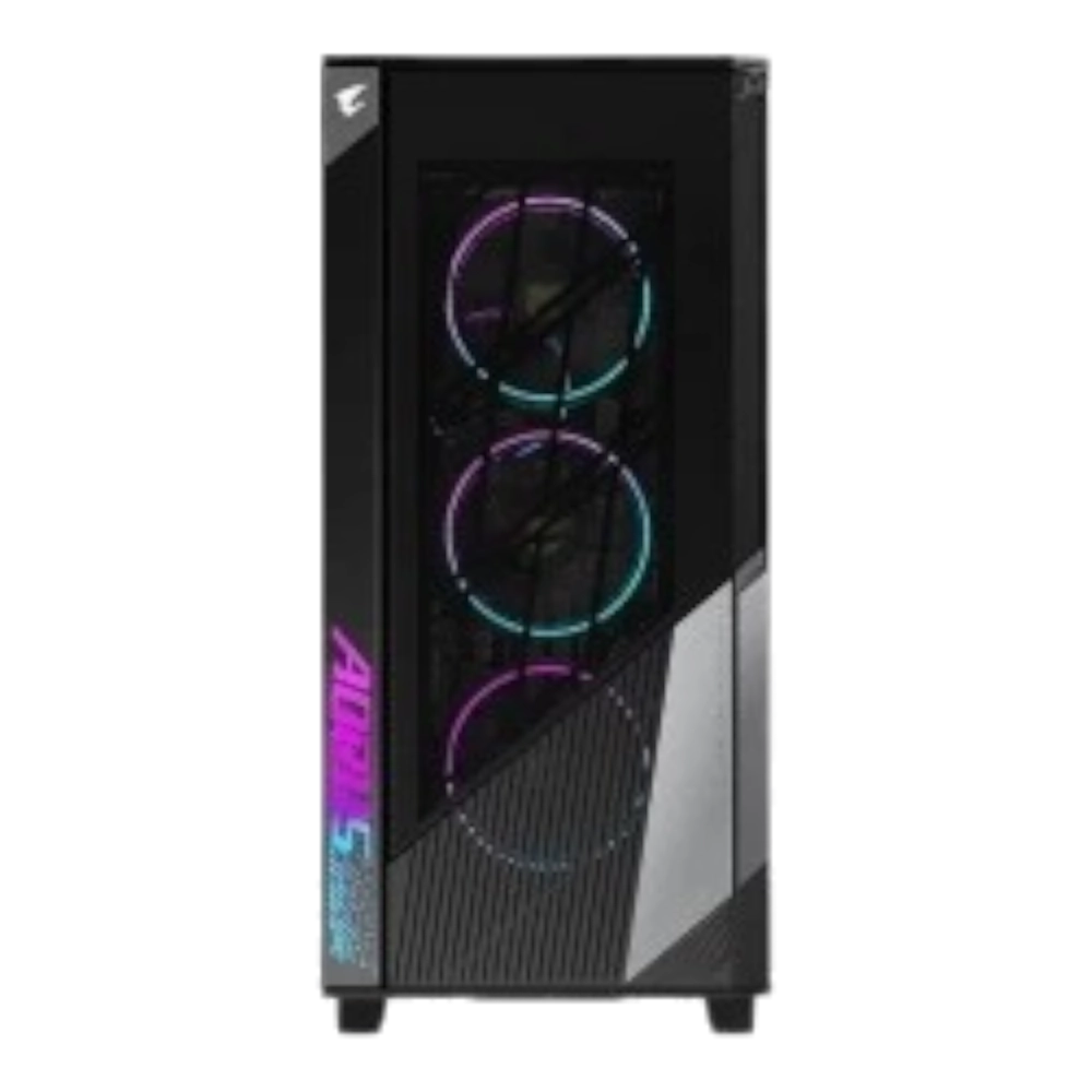 کیس گیگابایت AORUS C500 GLASS Black