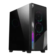 کیس گیگابایت AORUS C500 GLASS Black