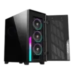 کیس گیگابایت AORUS C500 GLASS Black