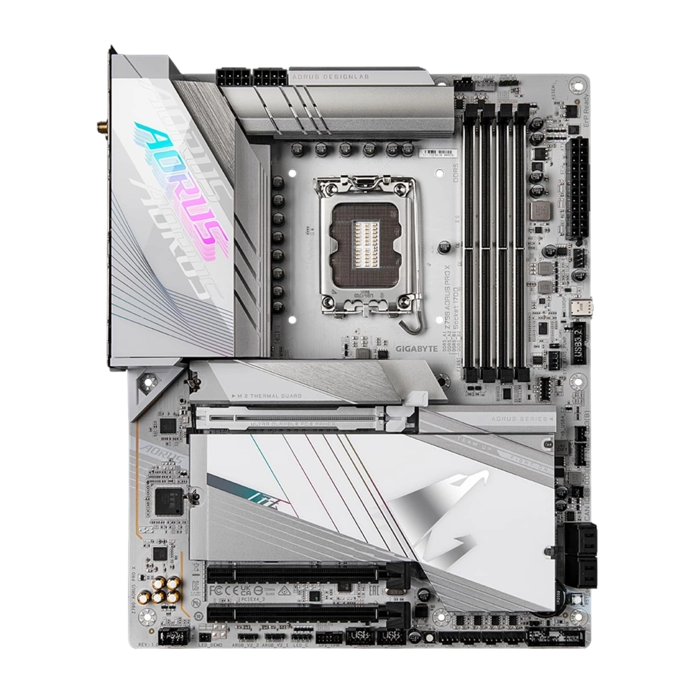 مادربرد گیگابایت مدل Z790 AORUS PRO X LGA1700 DDR5