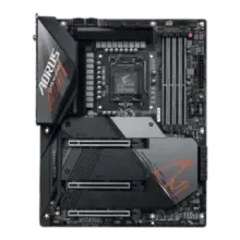 مادربرد گیگابایت مدل Z590 AORUS MASTER (rev. 1.0) DDR4