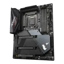 مادربرد گیگابایت مدل GIGABYTE Z590 AORUS ULTRA (rev. 1.0) DDR4