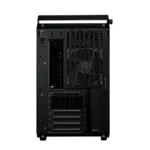 کیس کولر مستر مدل QUBE 500 FLATPACK BLACK EDITION Mid Tower