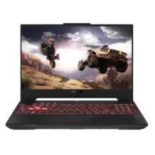 لپ تاپ ایسوس TUF Gaming A15 FA506NC-AB R5 7535HS/16GB DDR5/512GB/RTX 3050-4G/FHD