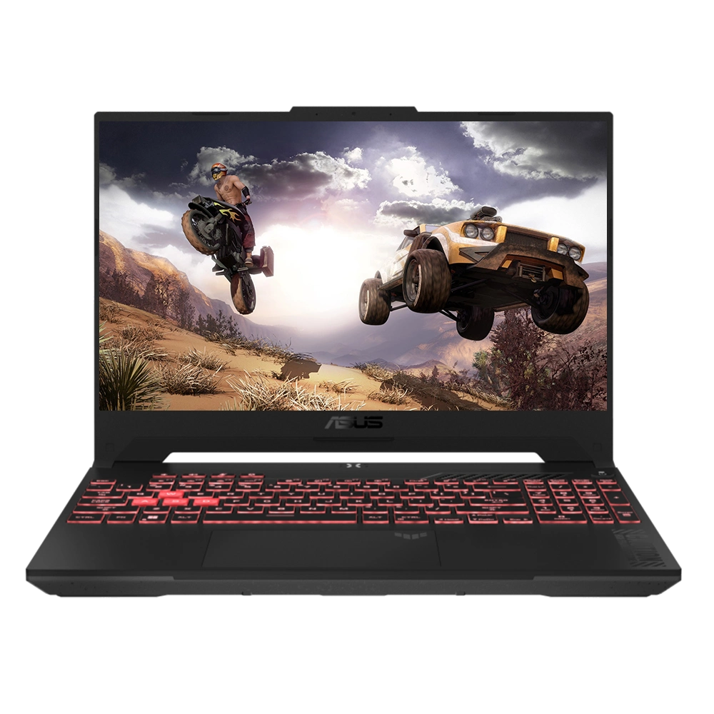 لپ تاپ ایسوس TUF Gaming A15 FA506NC-AB R5 7535HS/16GB DDR5/512GB/RTX 3050-4G/FHD