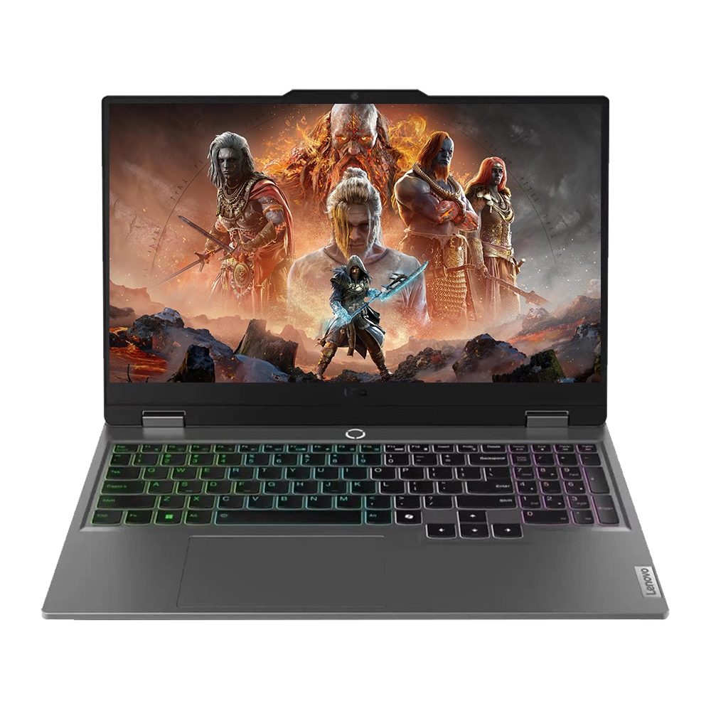 لپ تاپ لنوو Lenovo LOQ i5-12450HX/12GB DDR5/1TB/RTX 2050-4GB/FHD