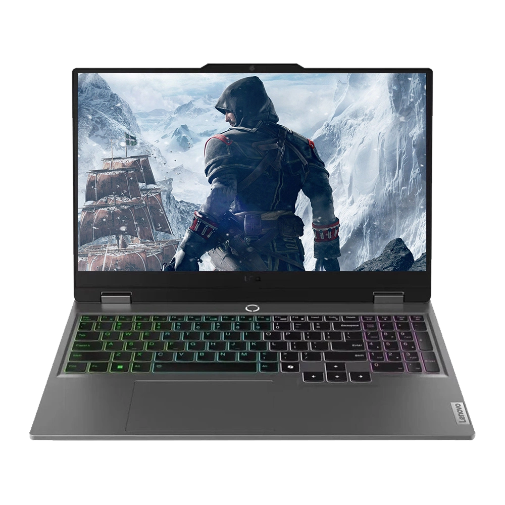 لپ تاپ لنوو Lenovo LOQ i5-12450HX/20GB DDR5/512GB/RTX 2050-4GB/FHD