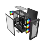 کیس لاجی کی مدل C464B