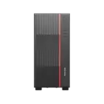 کیس مستر تک مدل ZEBRA Metal Mid Tower